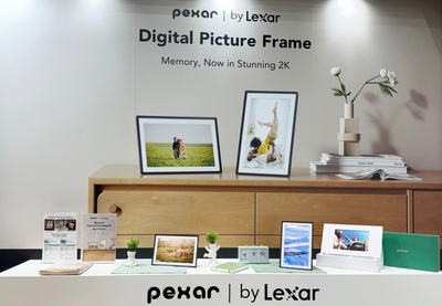 Lexar雷克沙閃耀柏林IFA 2024 以百年存儲記憶為根基，觸控產(chǎn)品引領(lǐng)創(chuàng)新未來